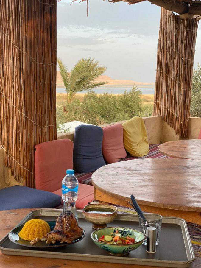 Northern Lake Lodge Izbat Ilyas Bagian luar foto
