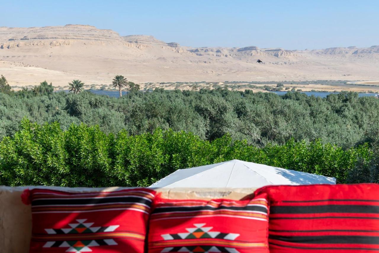 Northern Lake Lodge Izbat Ilyas Bagian luar foto