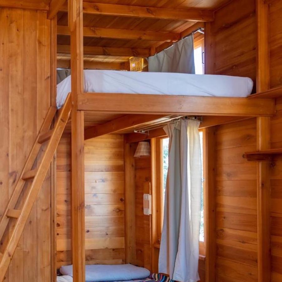 Northern Lake Lodge Izbat Ilyas Bagian luar foto