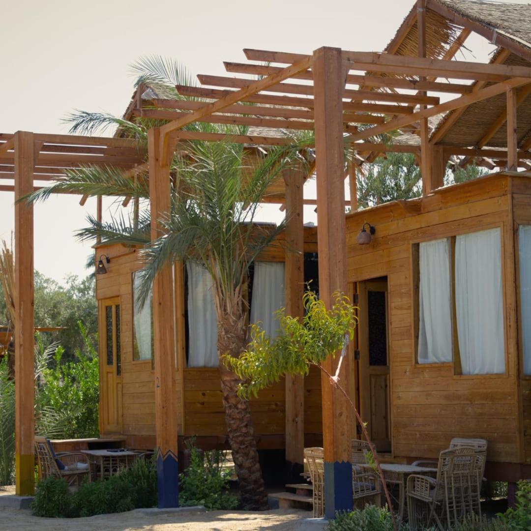 Northern Lake Lodge Izbat Ilyas Bagian luar foto