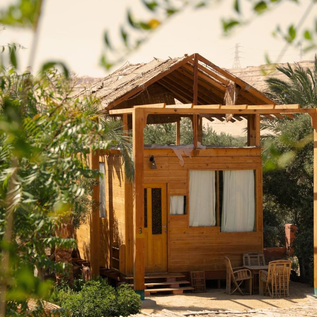 Northern Lake Lodge Izbat Ilyas Bagian luar foto