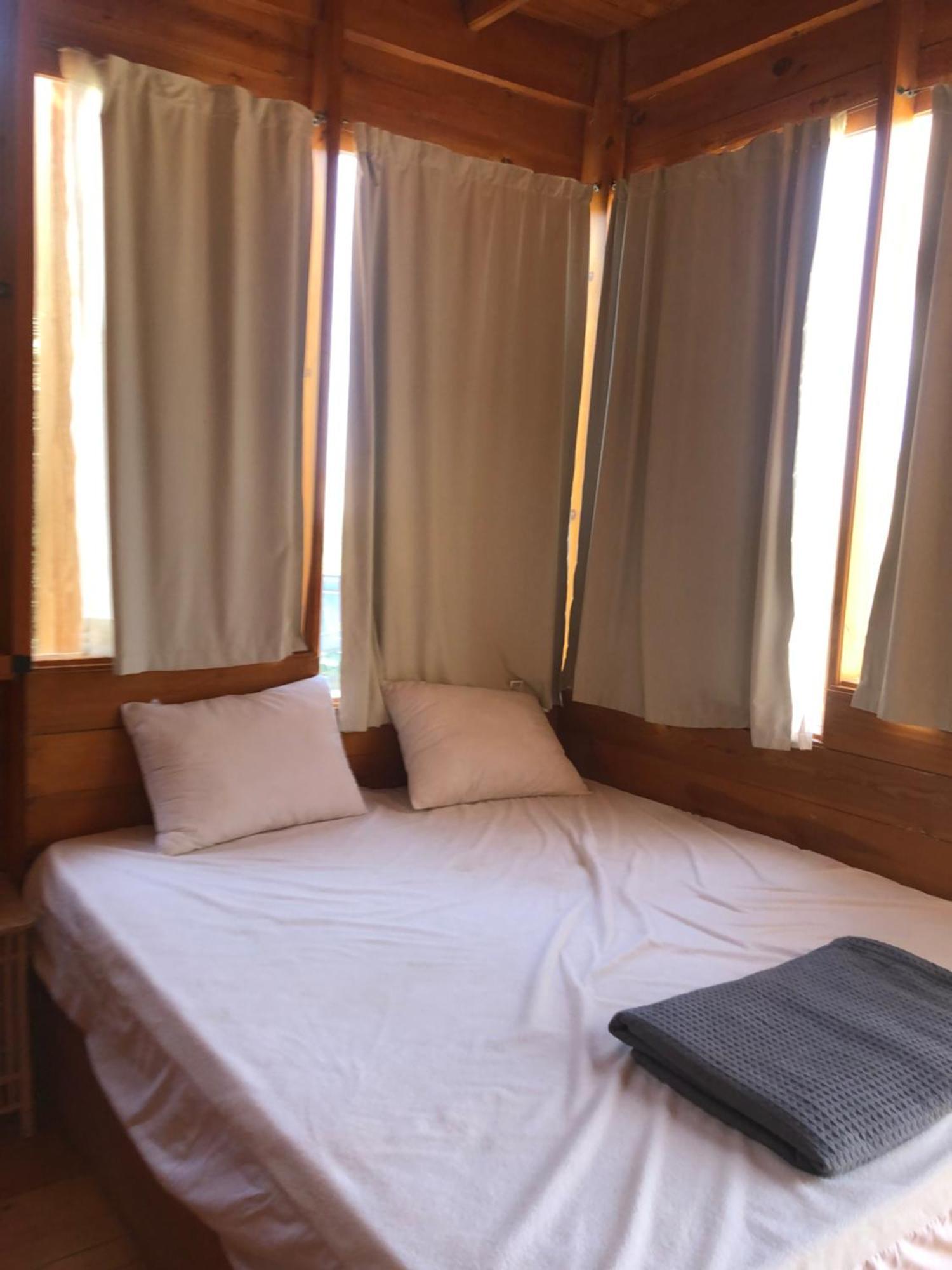 Northern Lake Lodge Izbat Ilyas Bagian luar foto