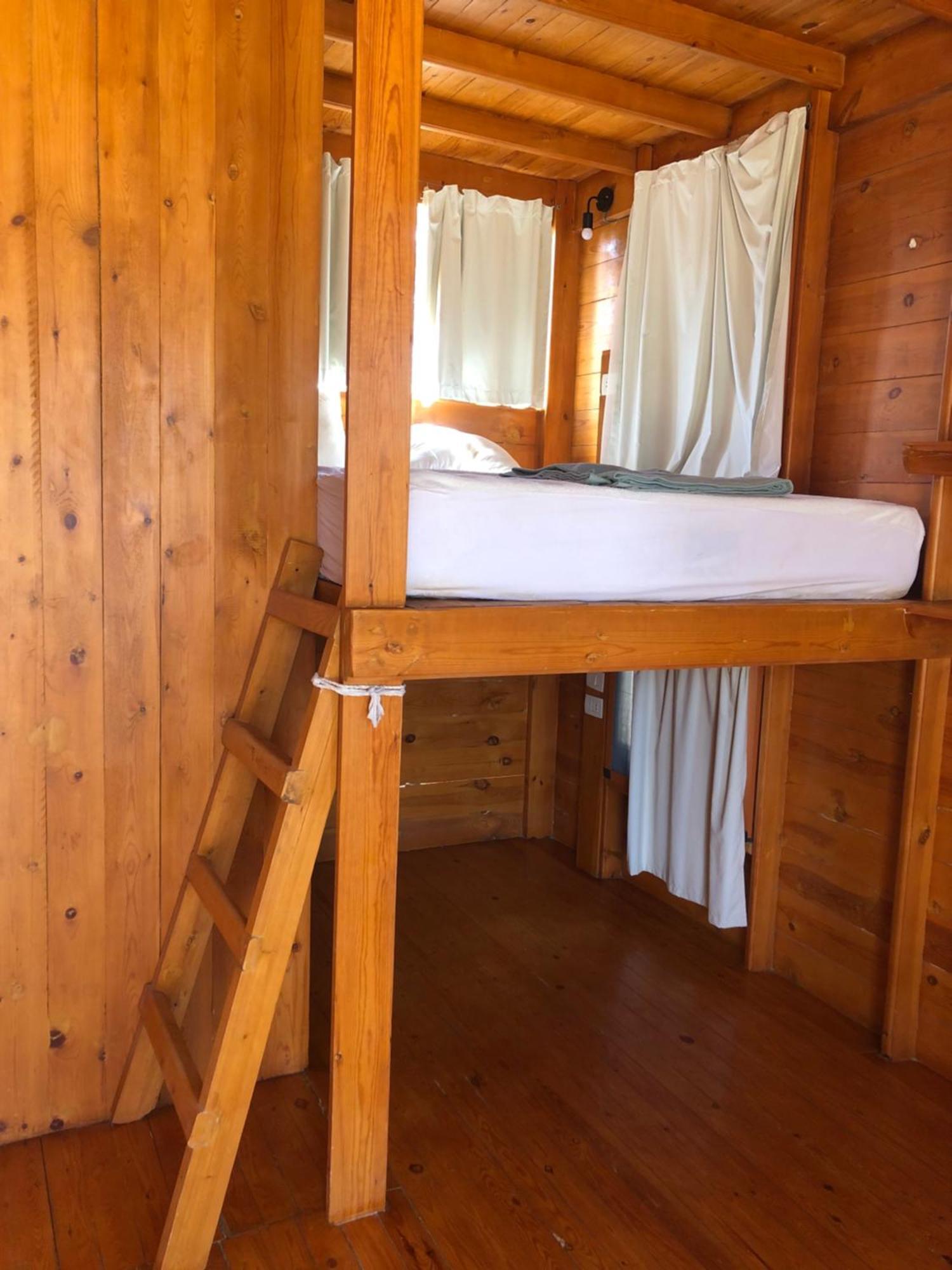 Northern Lake Lodge Izbat Ilyas Bagian luar foto