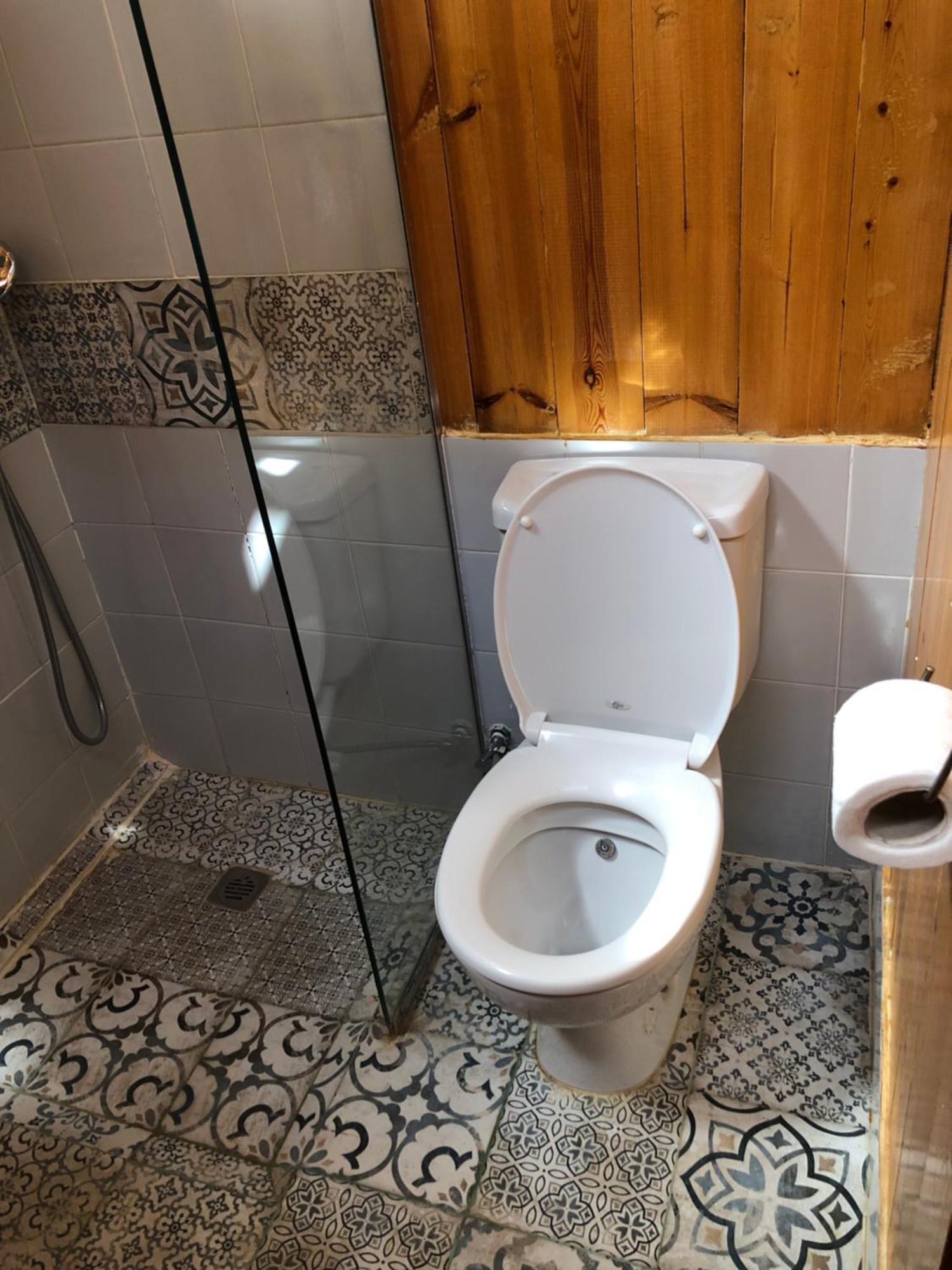 Northern Lake Lodge Izbat Ilyas Bagian luar foto